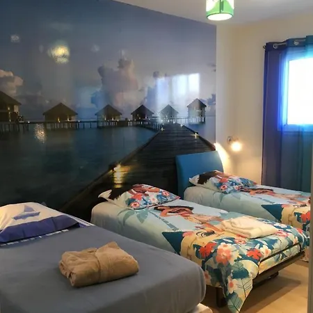 L'hacienda Piscine Chauffee A 28, Spa, Boulodrome Et Court De Tennis Prives, 2 Independantes Βίλα Πόρτο Βέκιο