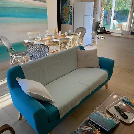 L'hacienda Piscine Chauffee A 28, Spa, Boulodrome Et Court De Tennis Prives, 2 Independantes Βίλα