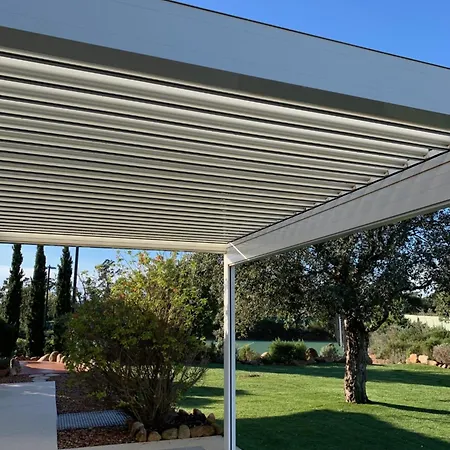 L'hacienda Piscine Chauffee A 28, Spa, Boulodrome Et Court De Tennis Prives, 2 Independantes *