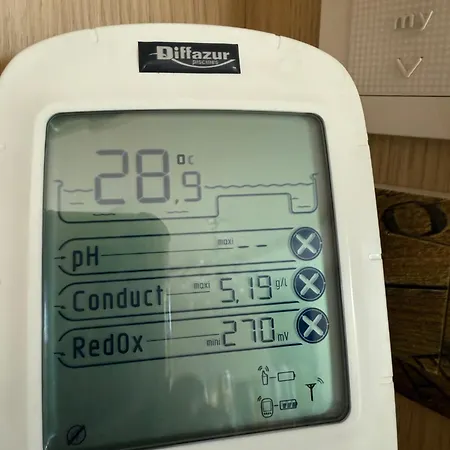 L'hacienda Piscine Chauffee A 28, Spa, Boulodrome Et Court De Tennis Prives, 2 Independantes Βίλα