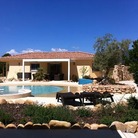 L'hacienda Piscine Chauffee A 28, Spa, Boulodrome Et Court De Tennis Prives, 2 Independantes Βίλα Πόρτο Βέκιο