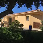 Villa L'hacienda Piscine Chauffee A 28, Spa, Boulodrome Et Court De Tennis Prives, 2 Independantes *