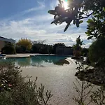 L'hacienda Piscine Chauffee A 28, Spa, Boulodrome Et Court De Tennis Prives, 2 Independantes *