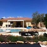 L'hacienda Piscine Chauffee A 28, Spa, Boulodrome Et Court De Tennis Prives, 2 Independantes Villa Porto-Vecchio (Corsica)