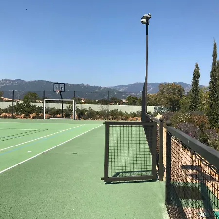 빌라 L'hacienda Piscine Chauffee A 28, Spa, Boulodrome Et Court De Tennis Prives, 2 Independantes *