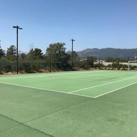 L'hacienda Piscine Chauffee A 28, Spa, Boulodrome Et Court De Tennis Prives, 2 Independantes * 维琪奥港