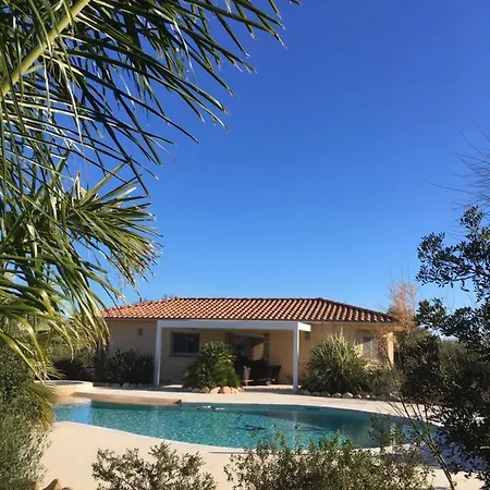 L'hacienda Piscine Chauffée à 28, Spa, Boulodrome Et Court De Tennis Privés, 2 Indépendantes Villa Porto Vecchio