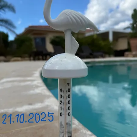 别墅 L'hacienda Piscine Chauffee A 28, Spa, Boulodrome Et Court De Tennis Prives, 2 Independantes