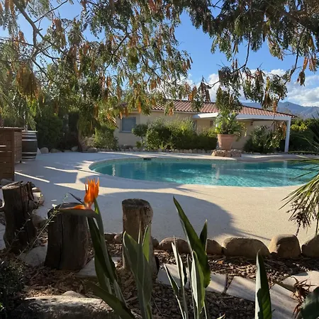 L'hacienda Piscine Chauffee A 28, Spa, Boulodrome Et Court De Tennis Prives, 2 Independantes