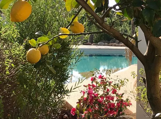 L'hacienda Piscine Chauffee A 28, Spa, Boulodrome Et Court De Tennis Prives, 2 Independantes