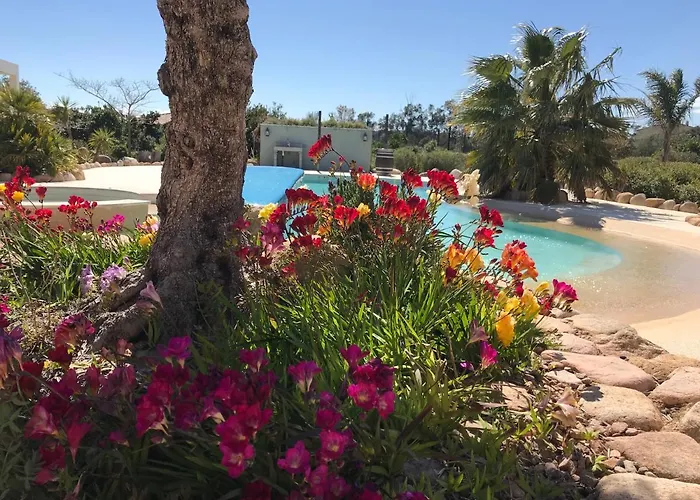 L'hacienda Piscine Chauffee A 28, Spa, Boulodrome Et Court De Tennis Prives, 2 Independantes