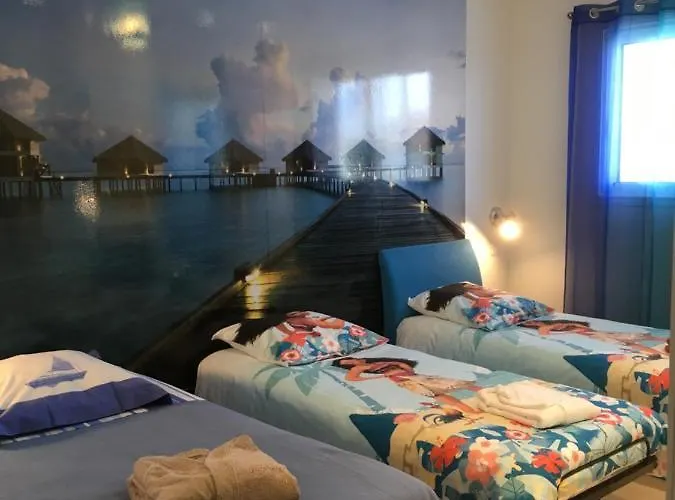 L'hacienda Piscine Chauffee A 28, Spa, Boulodrome Et Court De Tennis Prives, 2 Independantes Βίλα Πόρτο Βέκιο