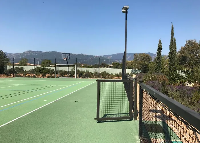 Villa L'hacienda Piscine Chauffee A 28, Spa, Boulodrome Et Court De Tennis Prives, 2 Independantes *