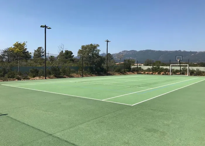 L'hacienda Piscine Chauffee A 28, Spa, Boulodrome Et Court De Tennis Prives, 2 Independantes * Πόρτο Βέκιο
