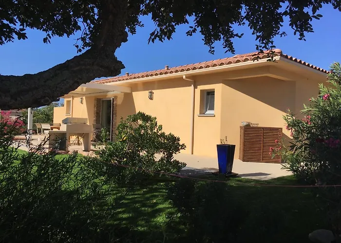 Vila L'hacienda Piscine Chauffee A 28, Spa, Boulodrome Et Court De Tennis Prives, 2 Independantes *