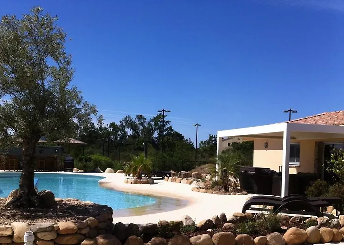 L'hacienda Piscine Chauffee A 28, Spa, Boulodrome Et Court De Tennis Prives, 2 Independantes * Πόρτο Βέκιο