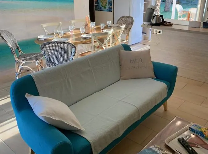 L'hacienda Piscine Chauffee A 28, Spa, Boulodrome Et Court De Tennis Prives, 2 Independantes Vila