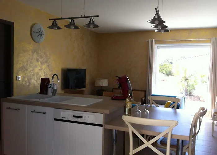 L'hacienda Piscine Chauffee A 28, Spa, Boulodrome Et Court De Tennis Prives, 2 Independantes Vila *