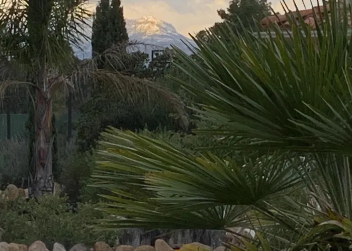 L'hacienda Piscine Chauffee A 28, Spa, Boulodrome Et Court De Tennis Prives, 2 Independantes Vila