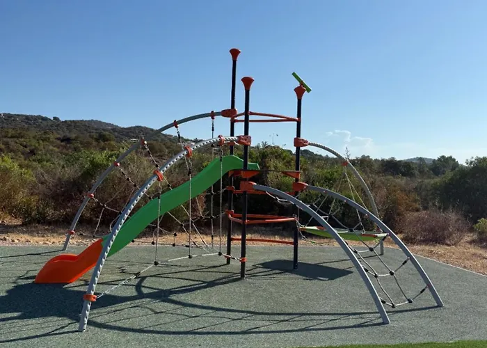 Vila L'hacienda Piscine Chauffee A 28, Spa, Boulodrome Et Court De Tennis Prives, 2 Independantes *