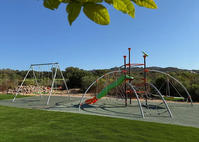 L'hacienda Piscine Chauffee A 28, Spa, Boulodrome Et Court De Tennis Prives, 2 Independantes Vila Porto-Vecchio (Corsica)