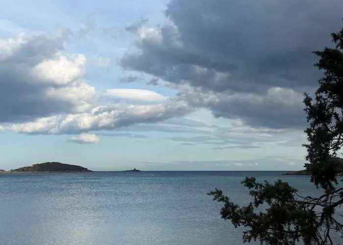 L'hacienda Piscine Chauffee A 28, Spa, Boulodrome Et Court De Tennis Prives, 2 Independantes Villa Porto-Vecchio (Corsica)