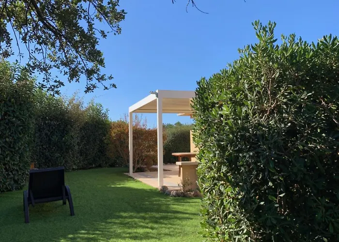 Vila L'hacienda Piscine Chauffee A 28, Spa, Boulodrome Et Court De Tennis Prives, 2 Independantes