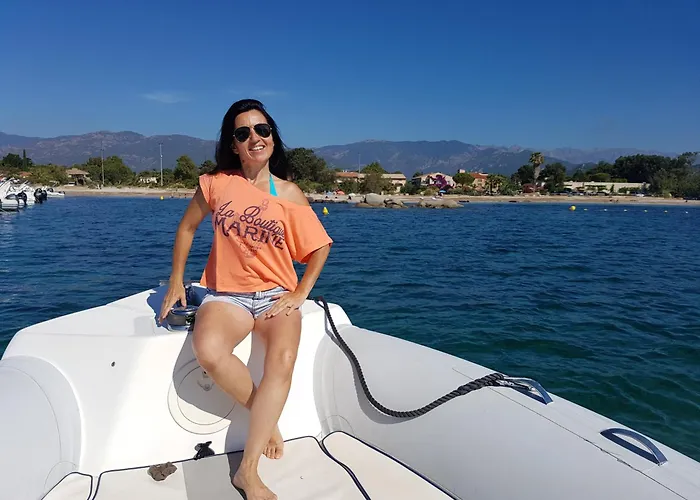 L'hacienda Piscine Chauffee A 28, Spa, Boulodrome Et Court De Tennis Prives, 2 Independantes Vila Porto-Vecchio (Corsica)