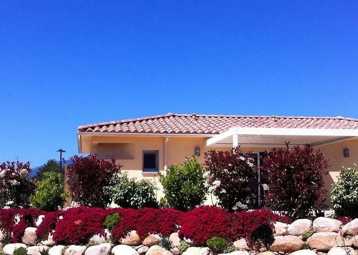 Vila L'hacienda Piscine Chauffee A 28, Spa, Boulodrome Et Court De Tennis Prives, 2 Independantes *