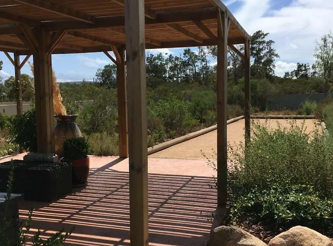 Vila L'hacienda Piscine Chauffee A 28, Spa, Boulodrome Et Court De Tennis Prives, 2 Independantes Porto-Vecchio (Corsica)