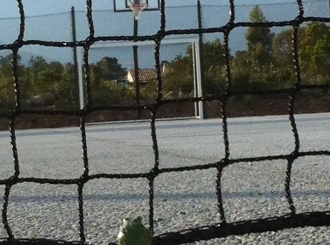 Vila L'hacienda Piscine Chauffee A 28, Spa, Boulodrome Et Court De Tennis Prives, 2 Independantes